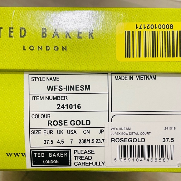 Ted Baker - Picture 2 of 5